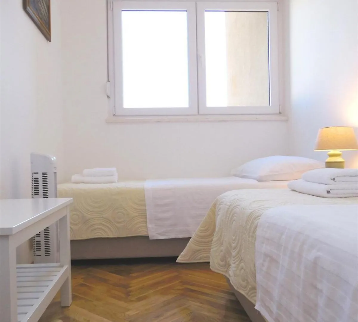 Eurit Apartment Shown In Detail Split