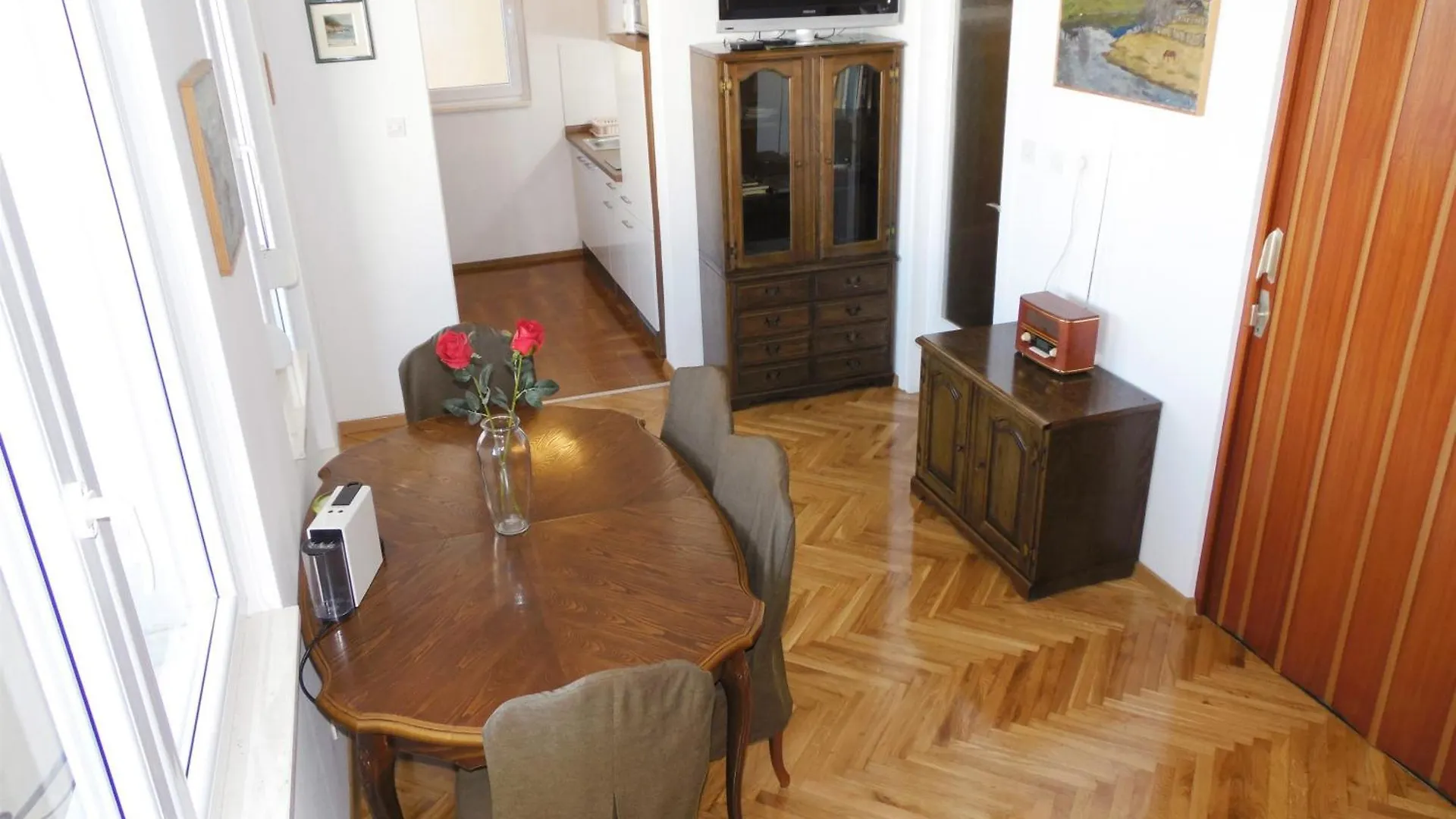 Eurit Apartment Shown In Detail Split