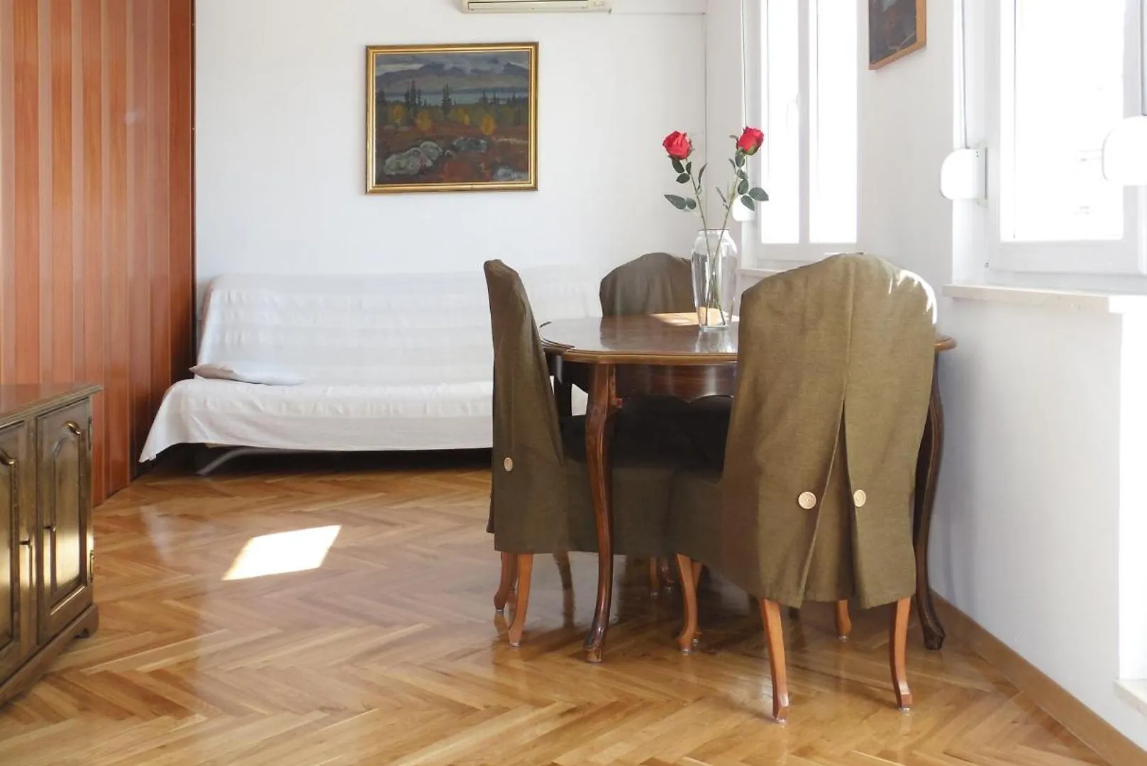Eurit Apartment Shown In Detail Split