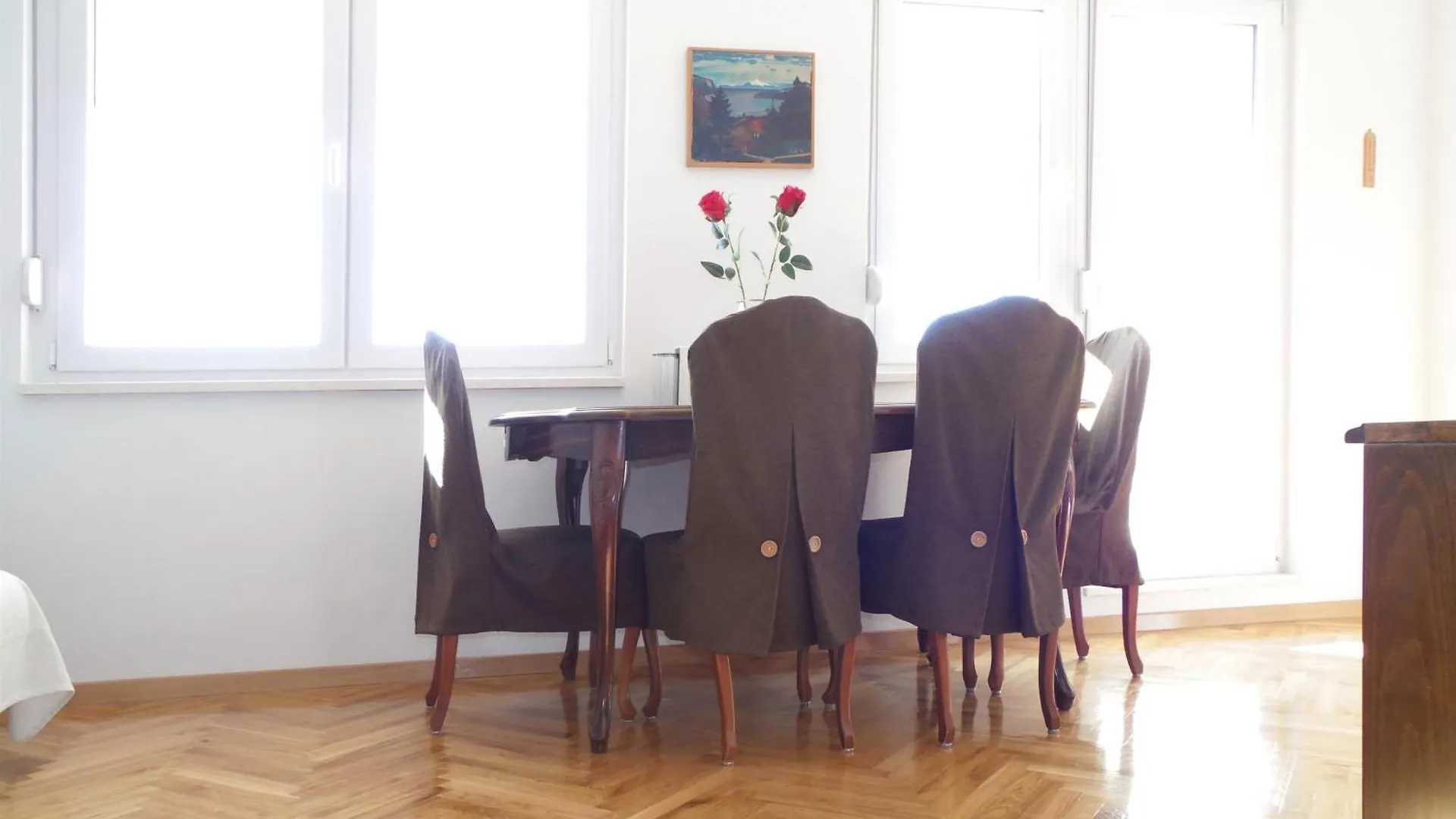 Eurit Apartment Shown In Detail Split
